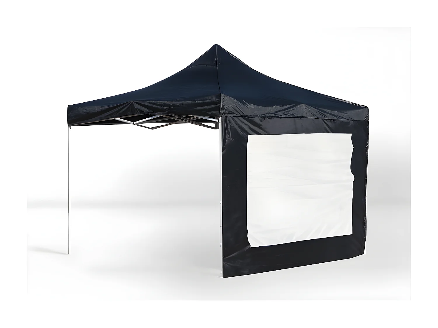 Carpa 2x2 Eco (Kit Completo) - Negro