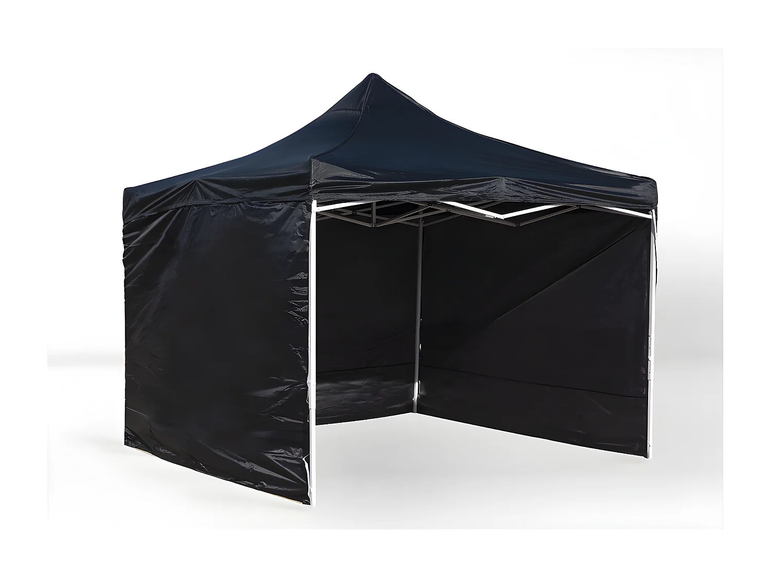 Carpa 2x2 Eco (Kit Completo) - Negro