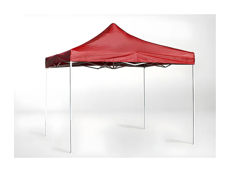 Carpas Plegables 3x3 - Carpa 3x3 One - Rojo