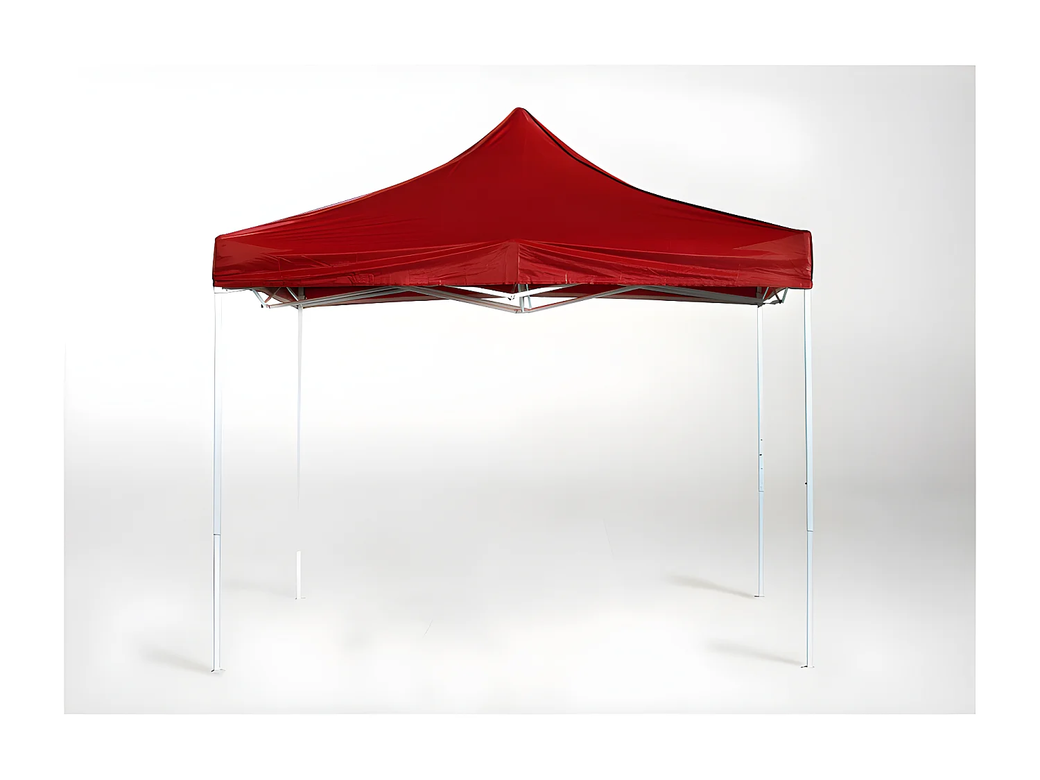 Carpas Plegables 3x3 - Carpa 3x3 One - Rojo