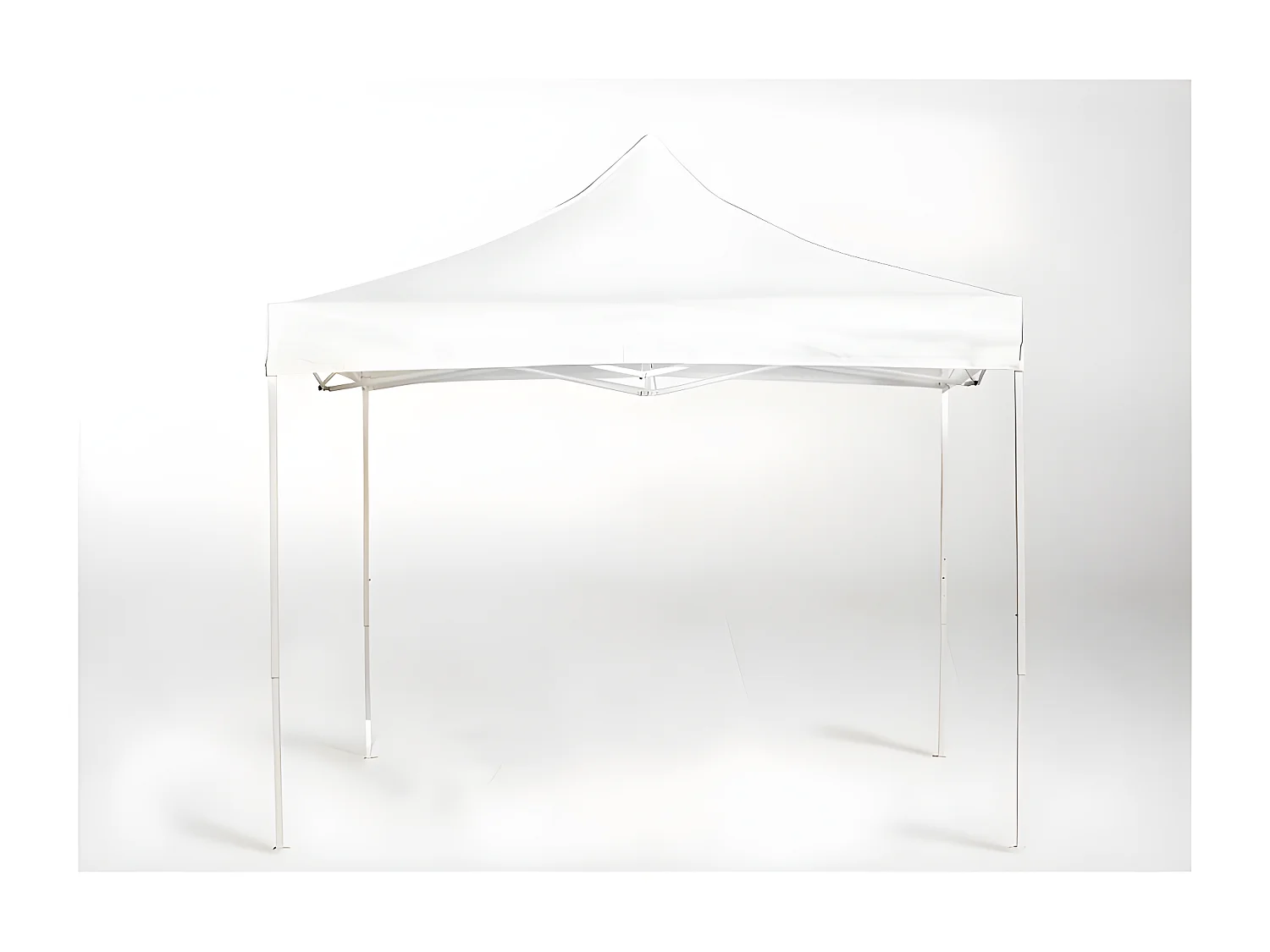 Carpas Plegables 3x3 - Carpa 3x3 One - Blanco