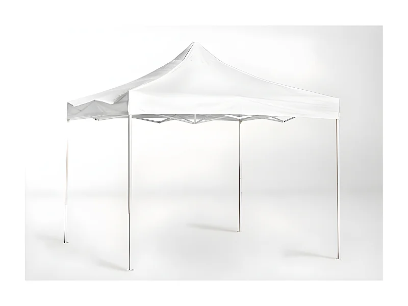 Carpas Plegables 3x3 - Carpa 3x3 One - Blanco