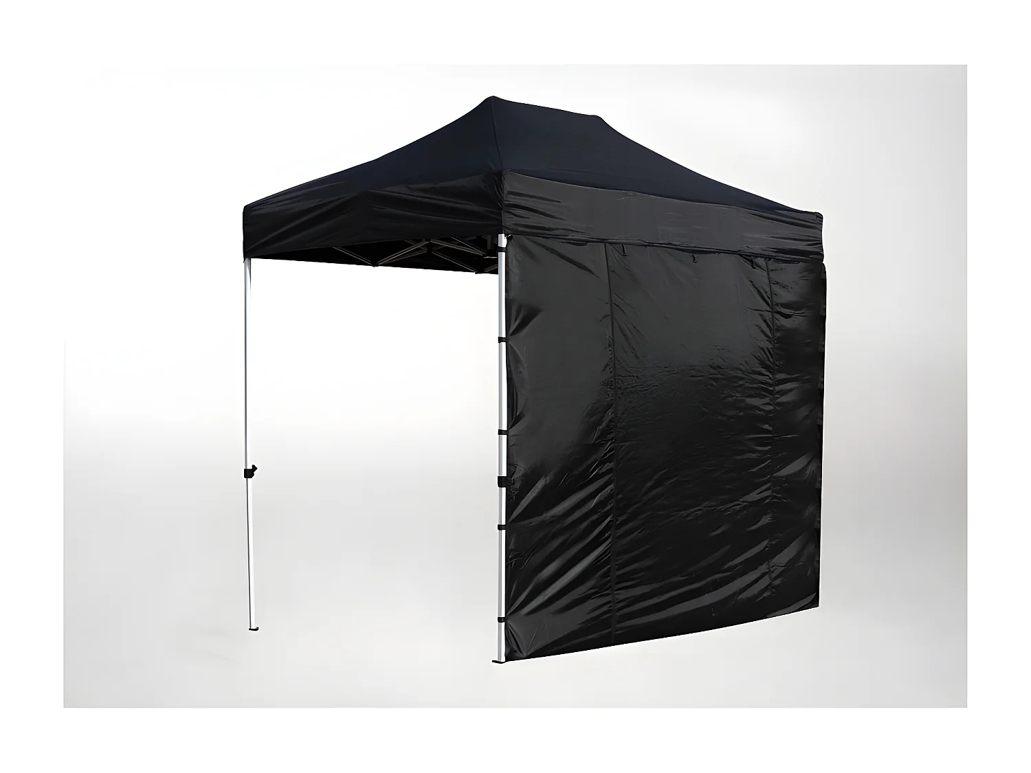 Carpa 3x2 Master (Kit Completo) - Negro