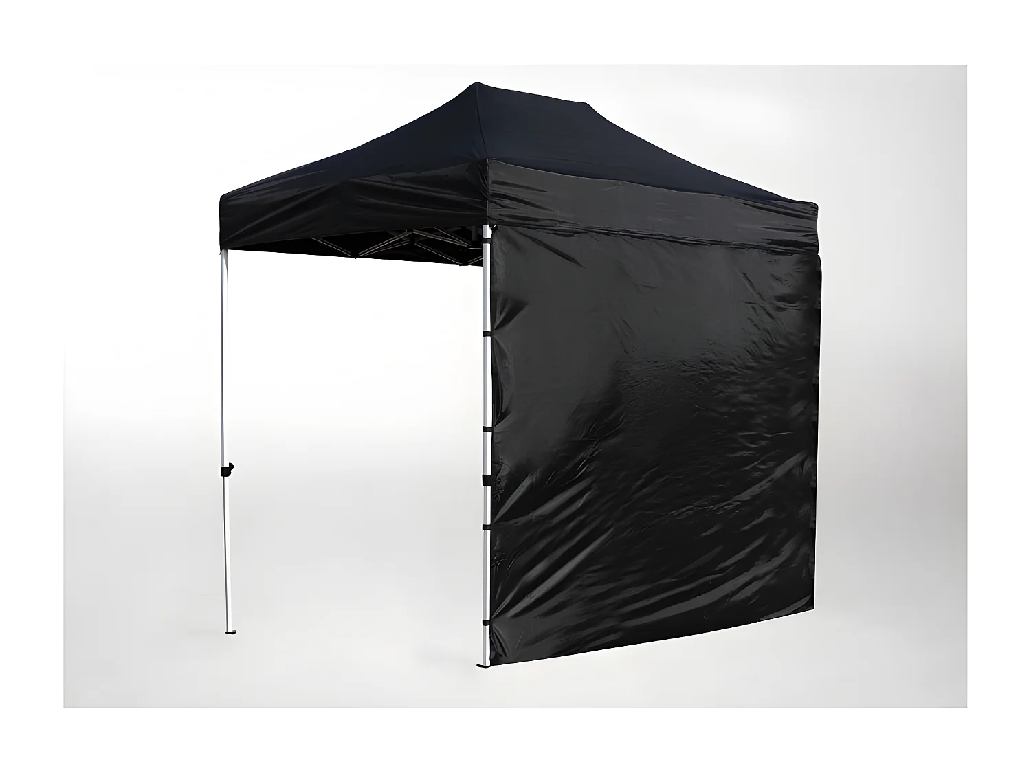 Carpa 3x2 Master (Kit Completo) - Negro