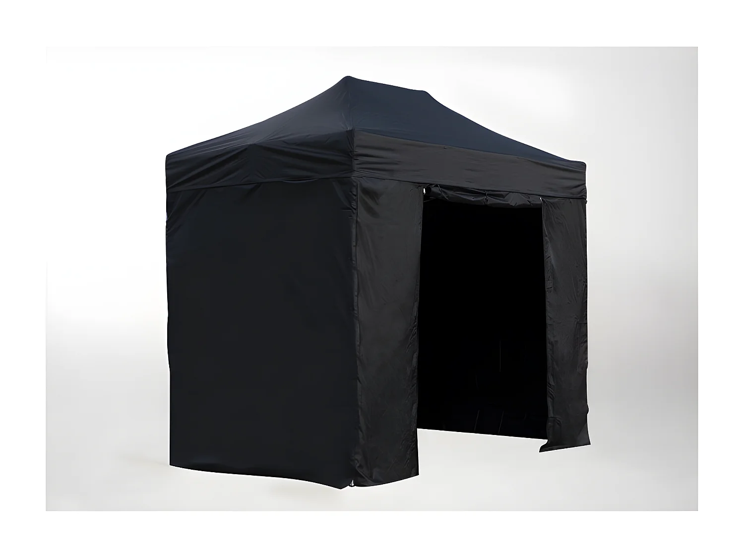 Carpa 3x2 Master (Kit Completo) - Negro