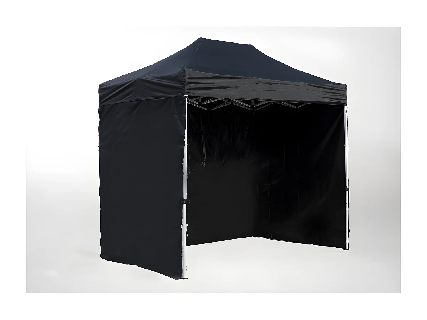 Carpa 3x2 Master (Kit Completo) - Negro