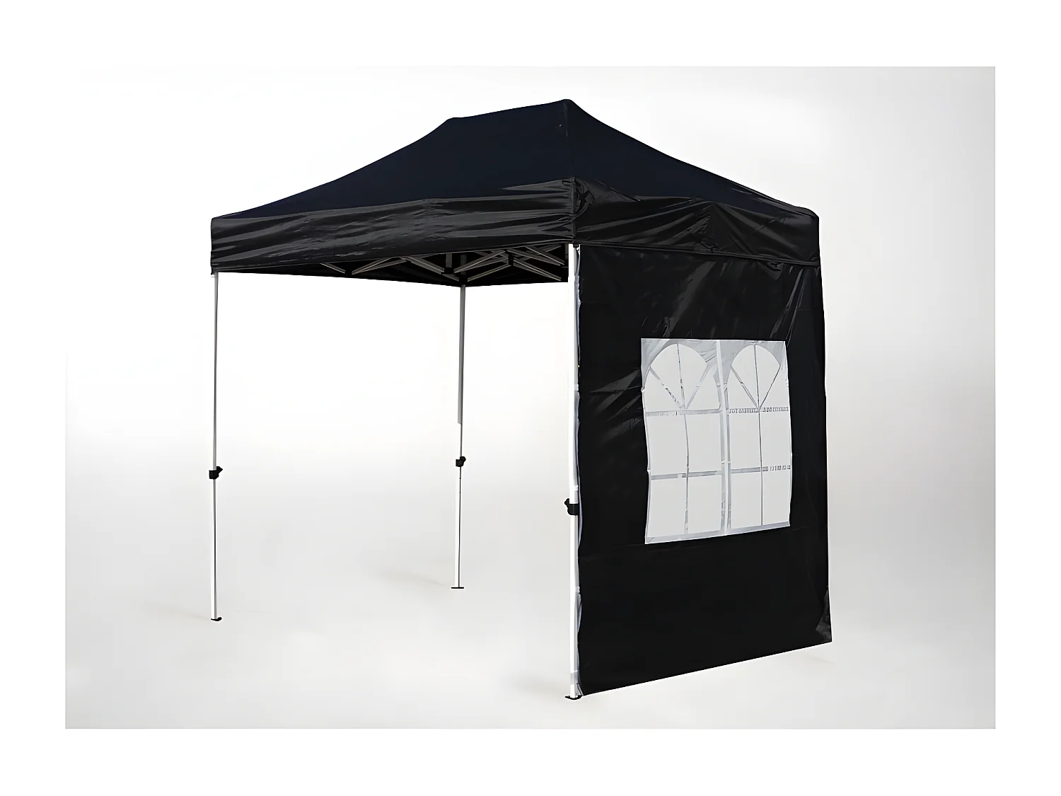 Carpa 3x2 Master (Kit Completo) - Negro