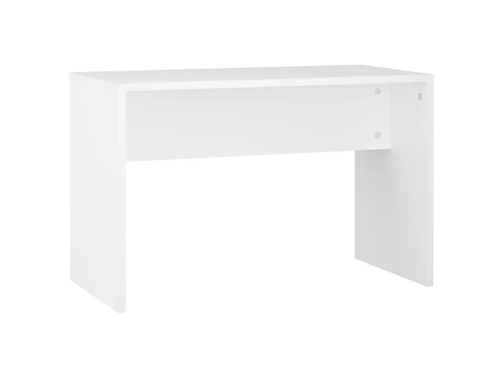 Conjunto toucador c/ LEDs madeira processada branco