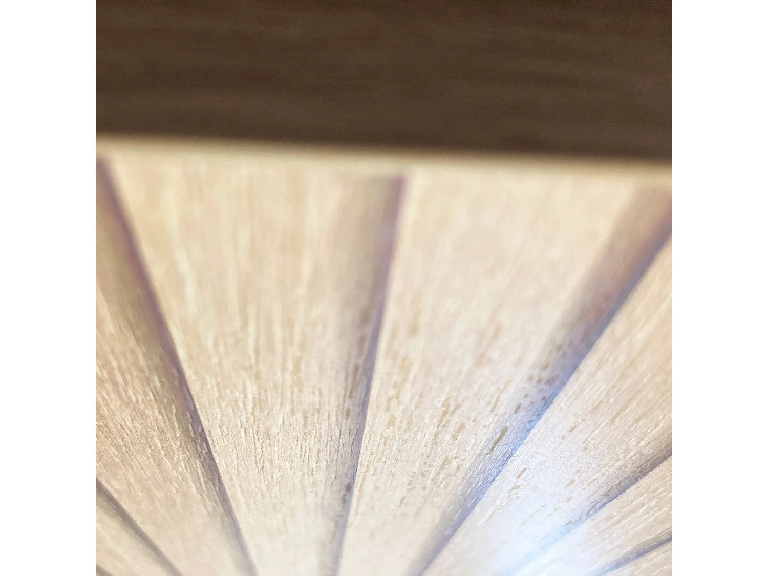 Mueble zapatero/armario - A109cm x L90cm x P27cm roble dorado puertas impresión vallado - Narvik