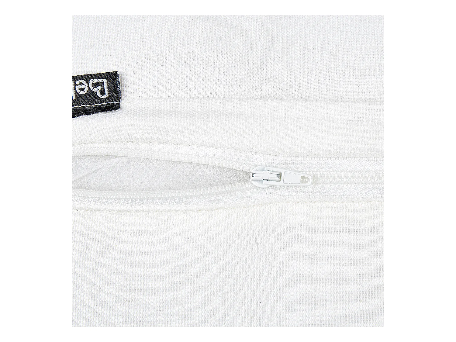 Set aus 2 dekorativen Baumwollkissen für Kinder mit floralem Muster 45 x 45 cm Soapwort