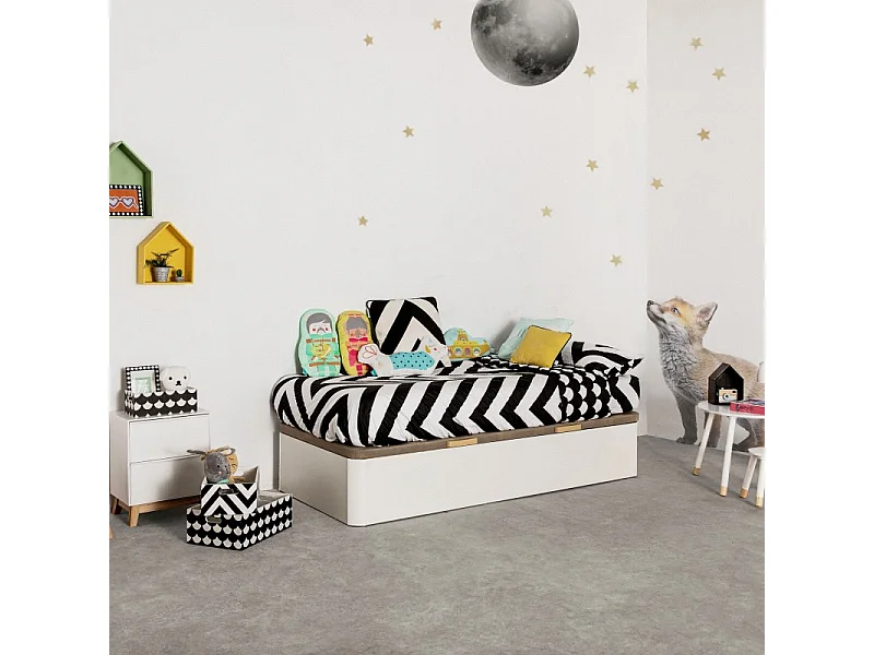 Cuscino cotone verde 30x40cm