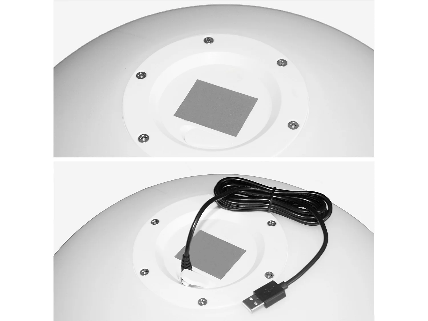 Palla luminosa a led senza fili, per interni/esterni, 16 colori