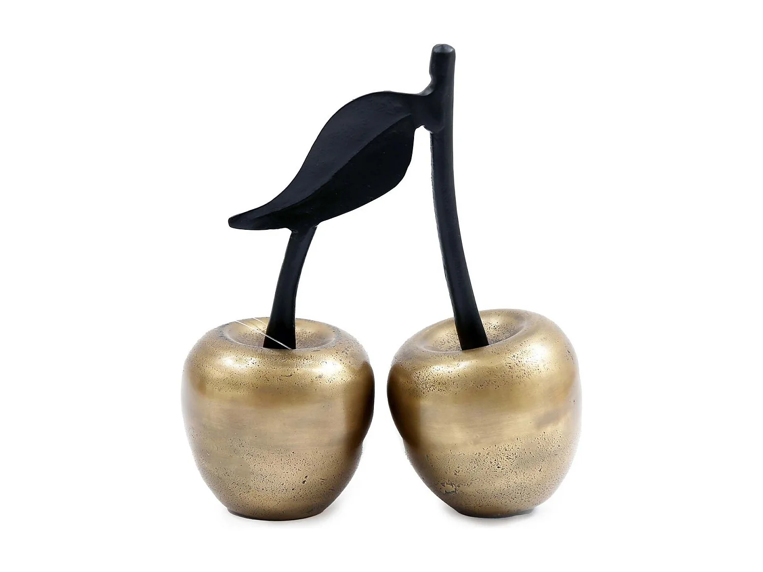 Cerise dorée à poser 9,5 x 22,5 cm