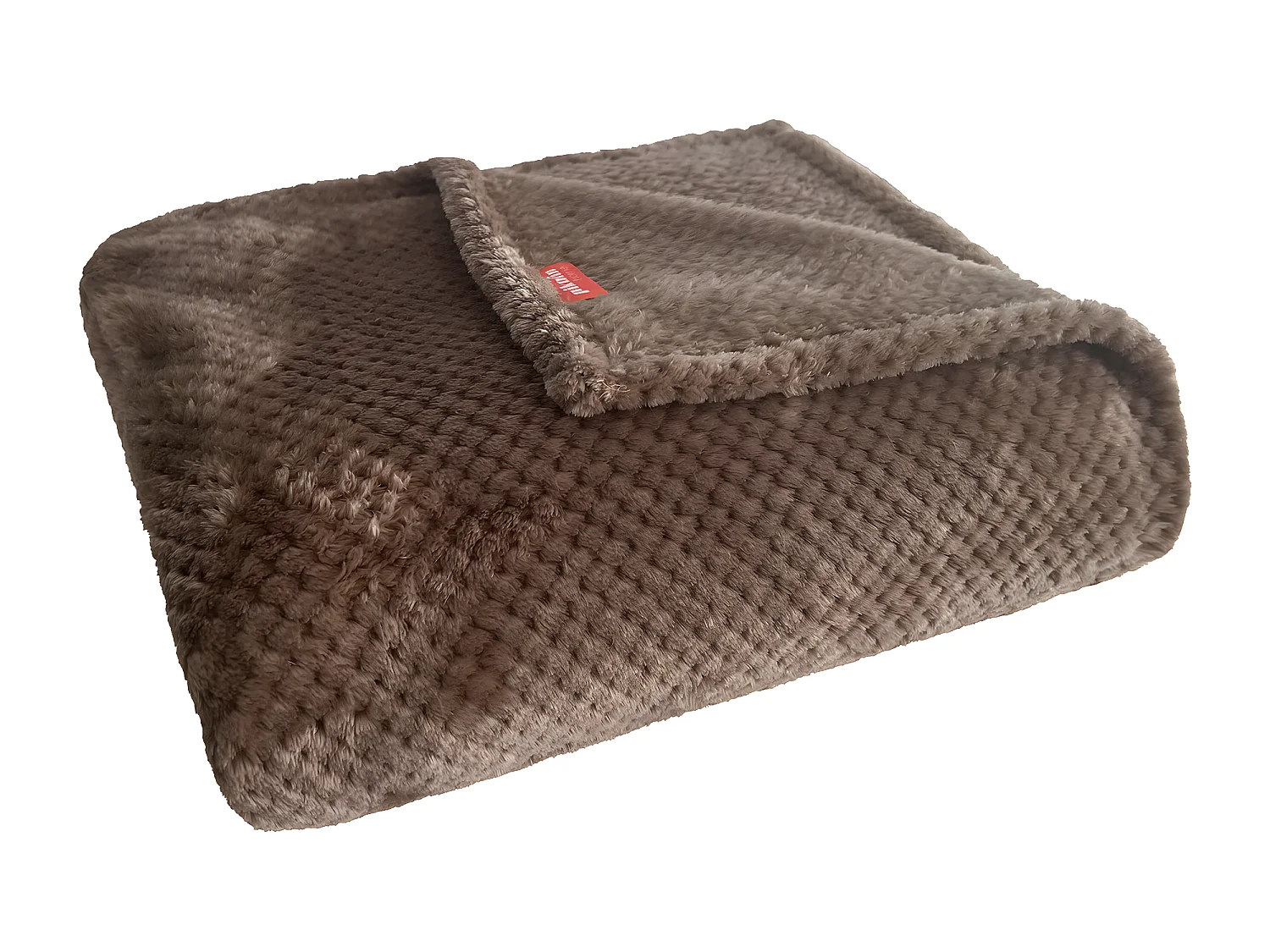 Couverture de canapé en velours écossais extra douce et respirante Linen