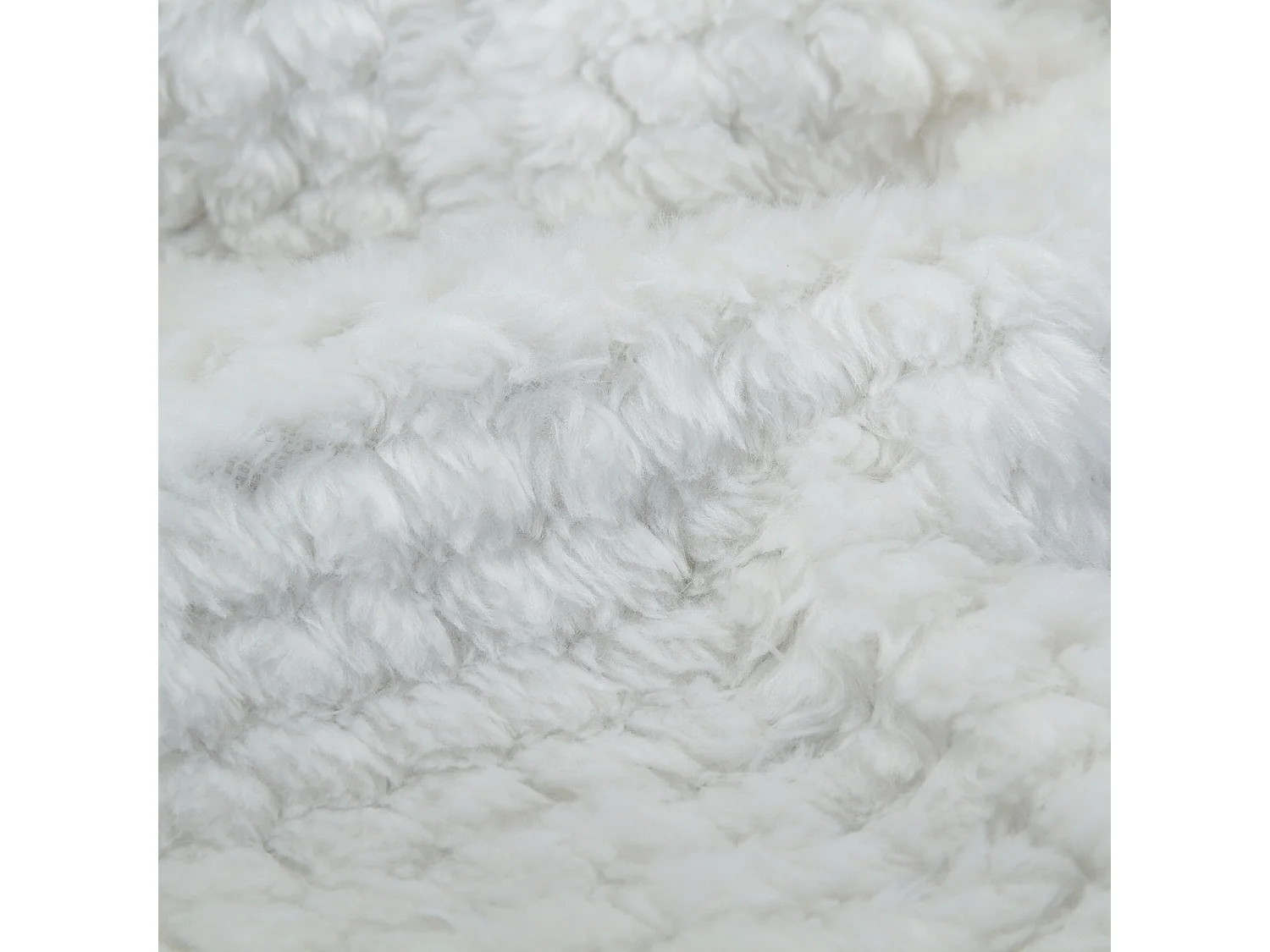 Coperta da divano in velluto a quadri extra morbida e traspirante Naturale