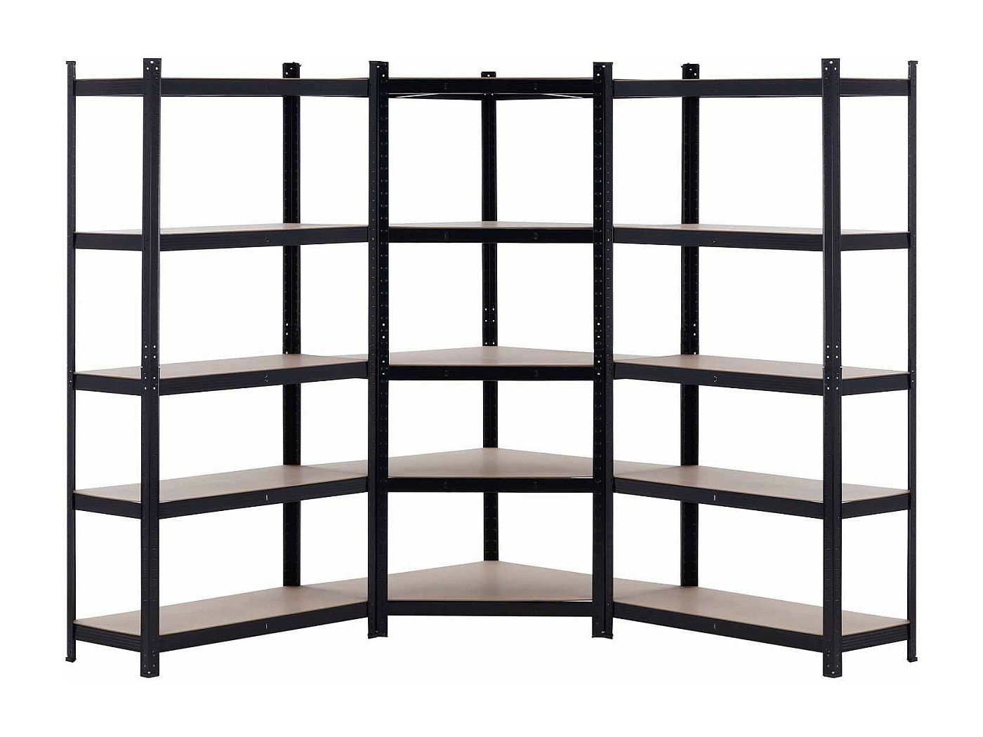 SPARES2GO 2 Ripiani Per Forno Logik, Dimensioni 445 Mm X 360 Mm, Ricambio Compatibile - 5