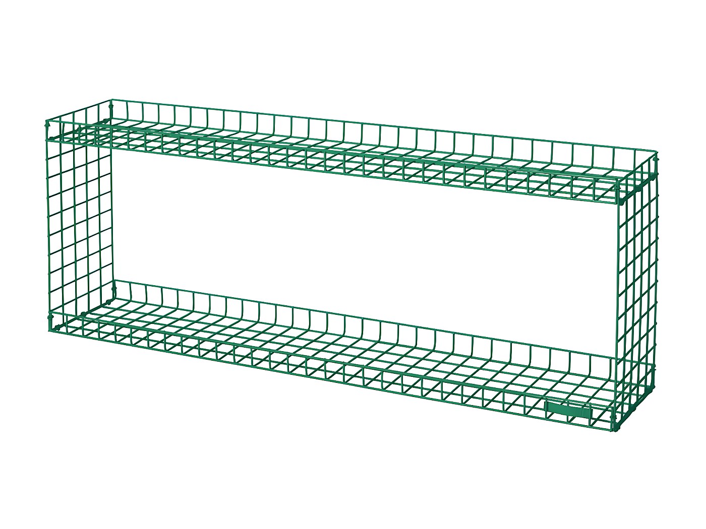 SPARES2GO 2 Ripiani Per Forno Logik, Dimensioni 445 Mm X 360 Mm, Ricambio Compatibile - 2