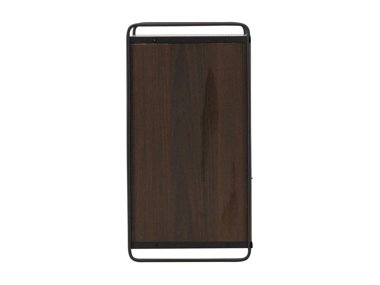 Parly Sideboard Wandschrank 2 Türen Mocca.