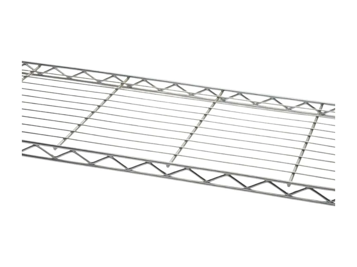 Etagère en métal avec 4 tablettes réglables 137x91,4x35,5 cm 320 Kg Thinia Home