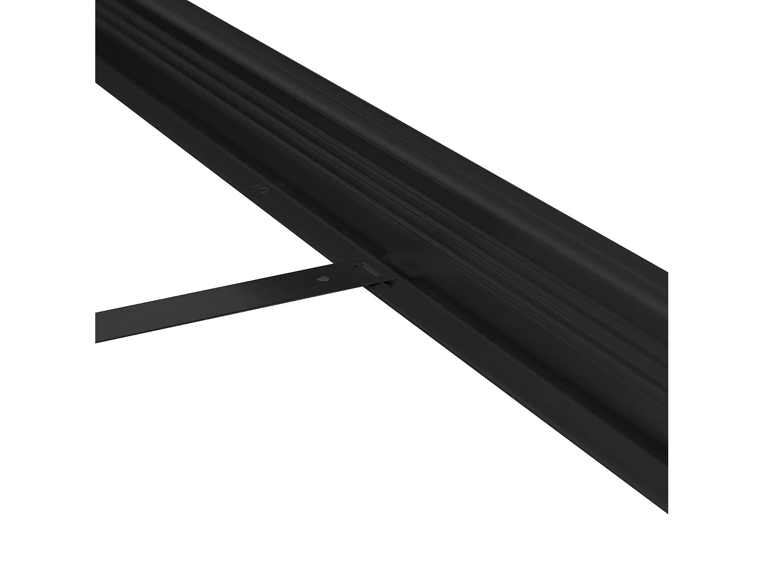 Pack 2 Etagères Modulables avec 5 Etagères Ajustables 180x120x60cm 1250Kg Noir Thinia Home