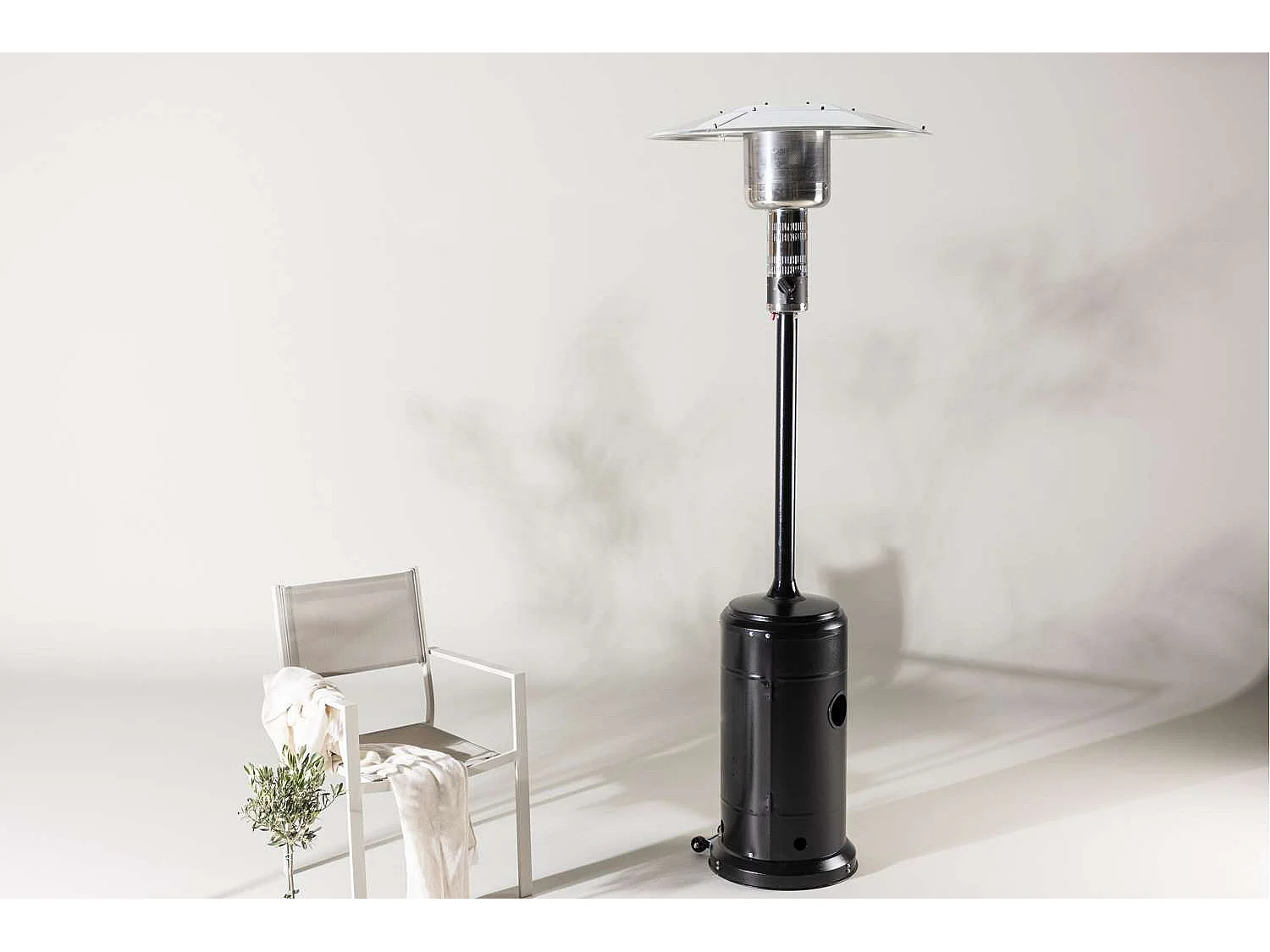 Chauffage de terrasse au gaz Hottie