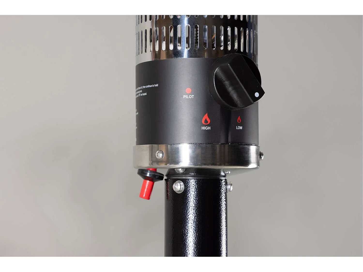 Chauffage de terrasse au gaz Hottie 12.5 kW