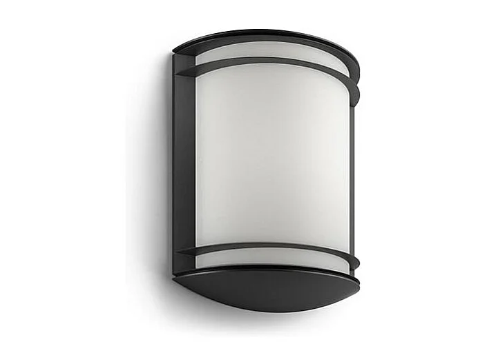 TechBrey Aplique de Pared Exterior LED 6W PHILIPS Antelope