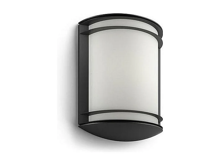 TechBrey Aplique de Pared Exterior LED 6W PHILIPS Antelope