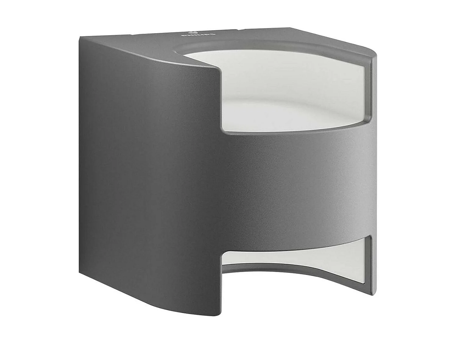 Applique LED Grass 2x4.5W Antracite