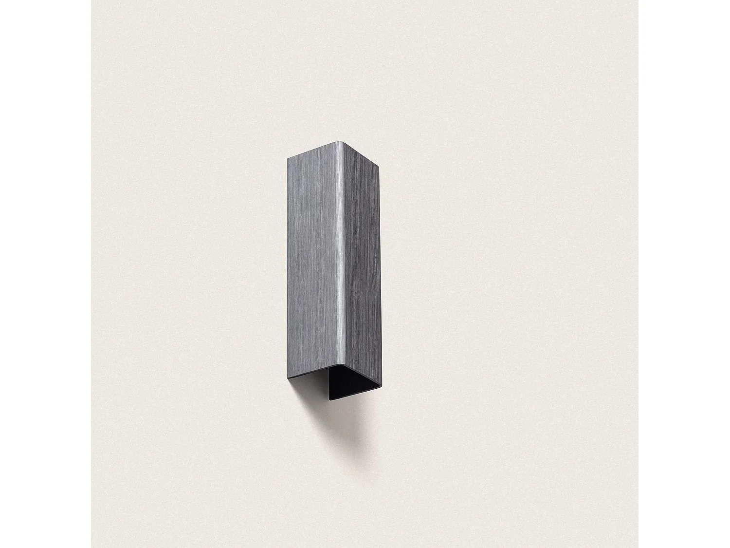 Applique da Parete LED 12W Metallo Columbus S Argento
