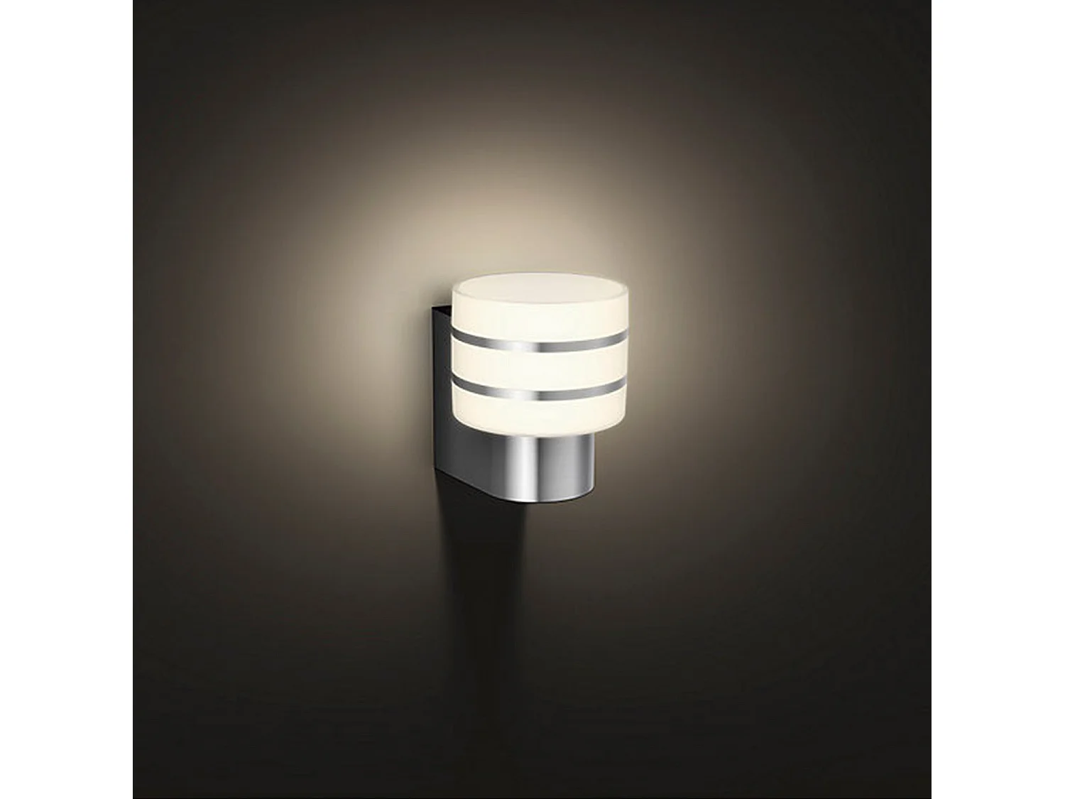 Applique Murale White Tuar 9W  Hue  Blanc Chaud 2700K