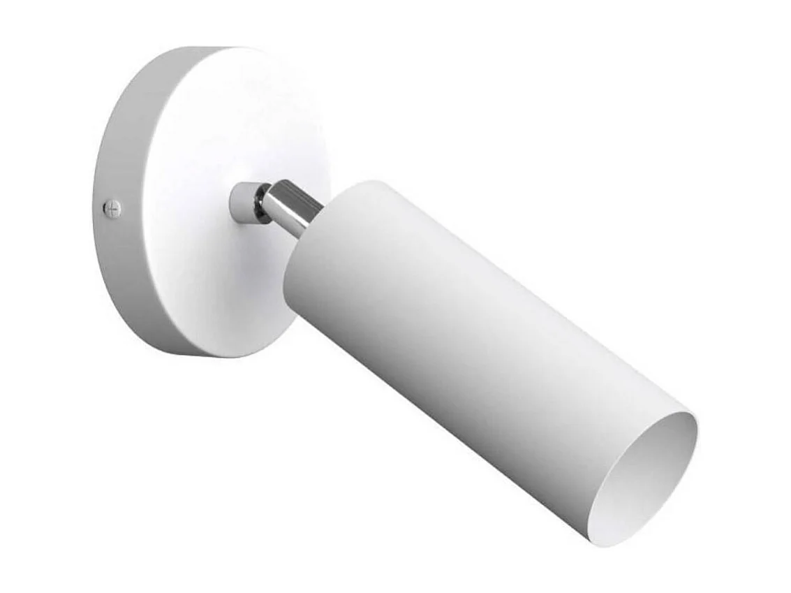 Faretto Orientabile Metallo APM2VBOSPOT CREATIVE-CABLES Bianco