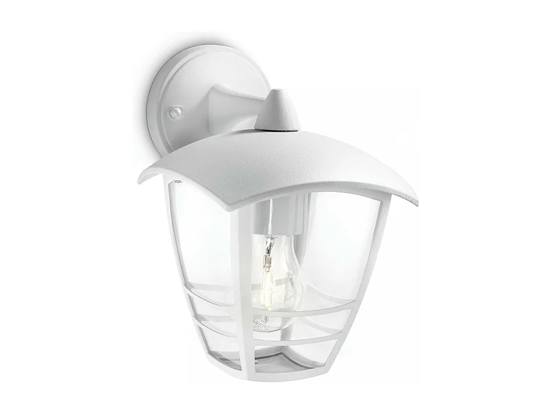 Lampe Murale vers le Bas  Creek Blanc