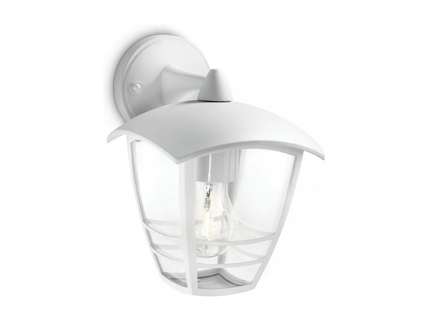 Lampe Murale vers le Bas  Creek Blanc