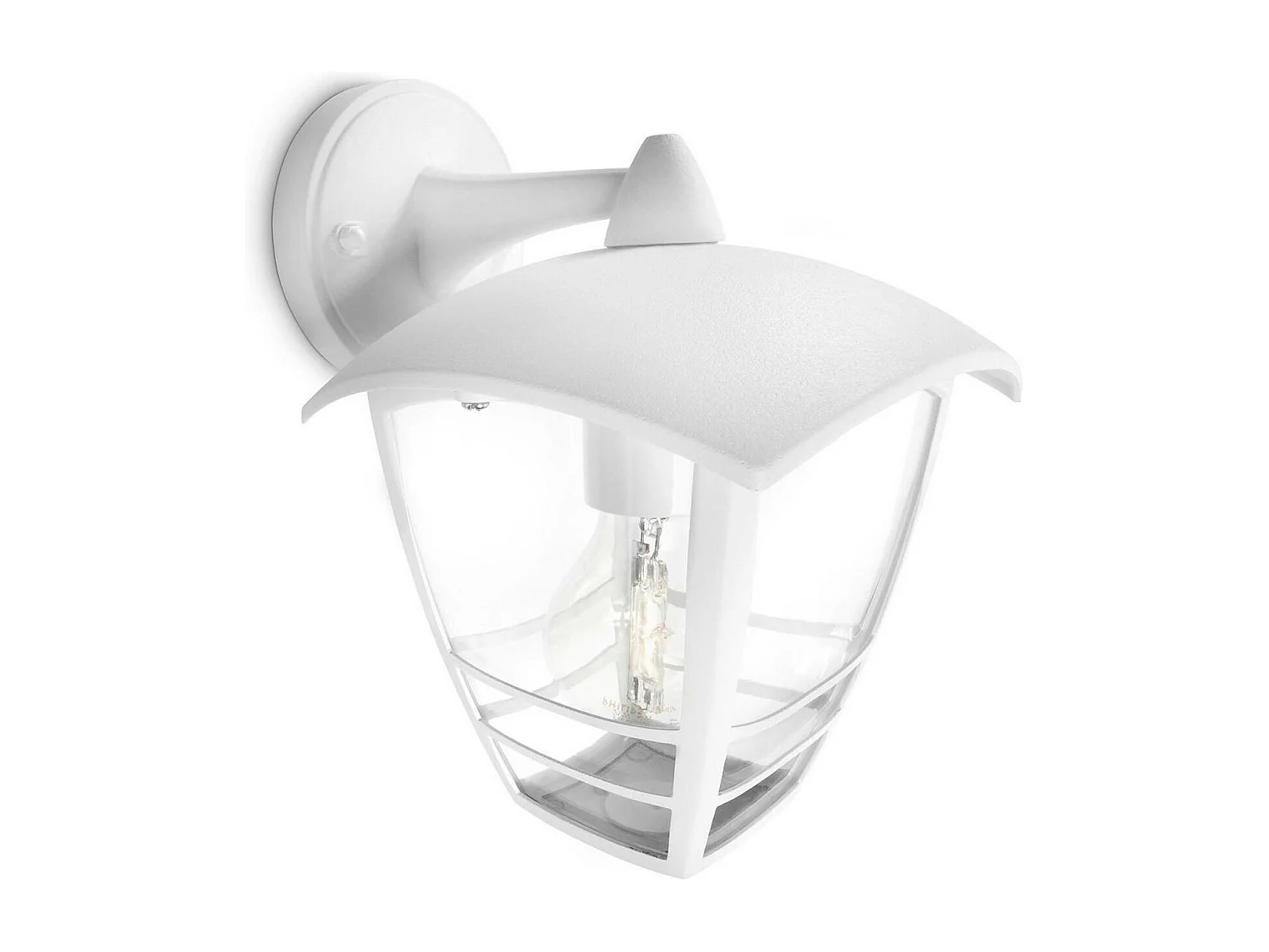 Lampe Murale vers le Bas  Creek Blanc