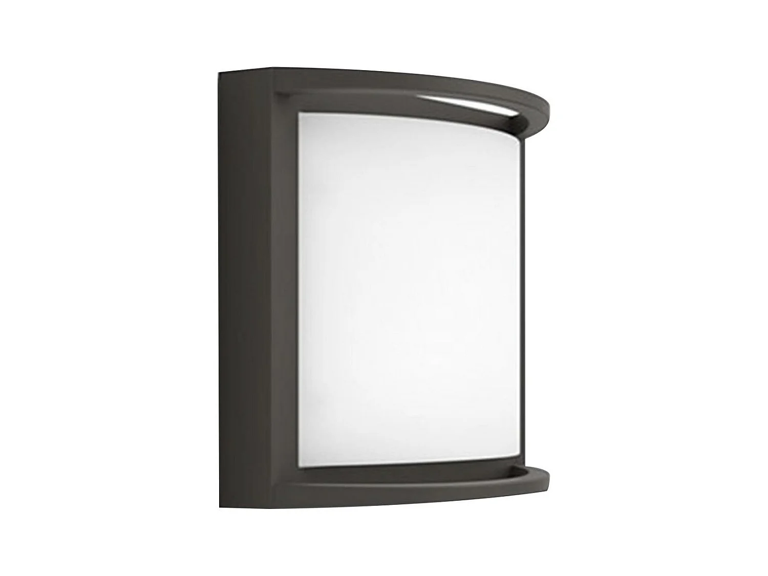 Applique Murale LED  Samondra 12W Blanc chaud 3000K
