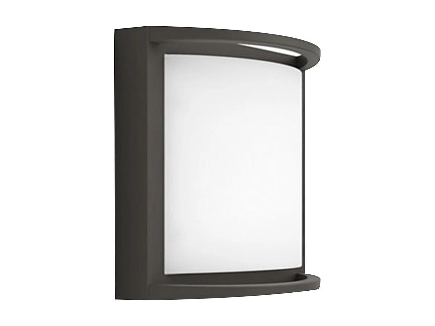 Applique Murale LED  Samondra 12W Blanc chaud 3000K