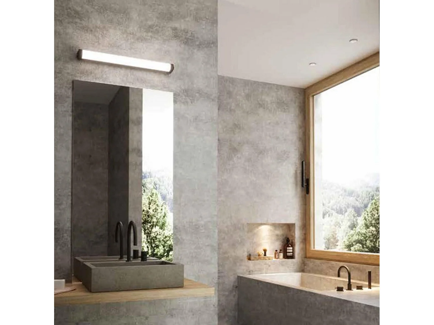 Applique LED Toi LED Medium 13.4W LEDS-C4 05-7832-21-M1