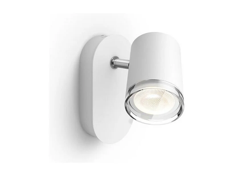 Lámpara de Pared White Ambiance GU10 Hue Adore Blanco