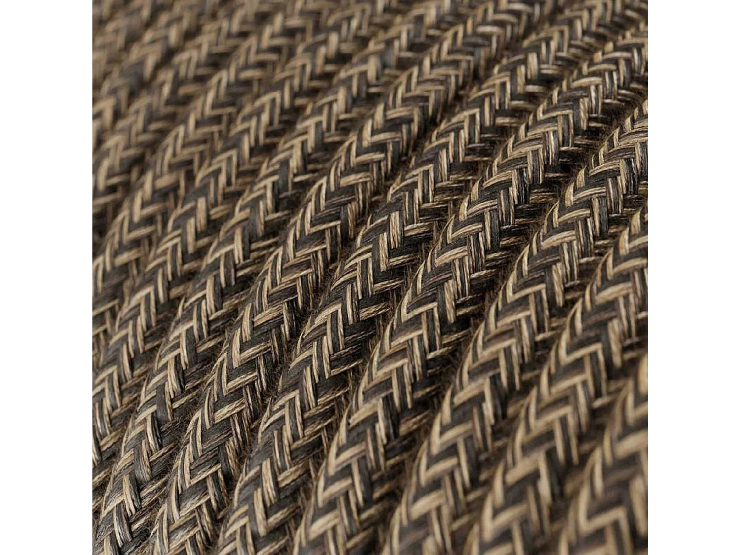 Lampada da Parete in Legno Snake KFIN272EU-KPASL01 CREATIVE-CABLES Marrone Chiaro