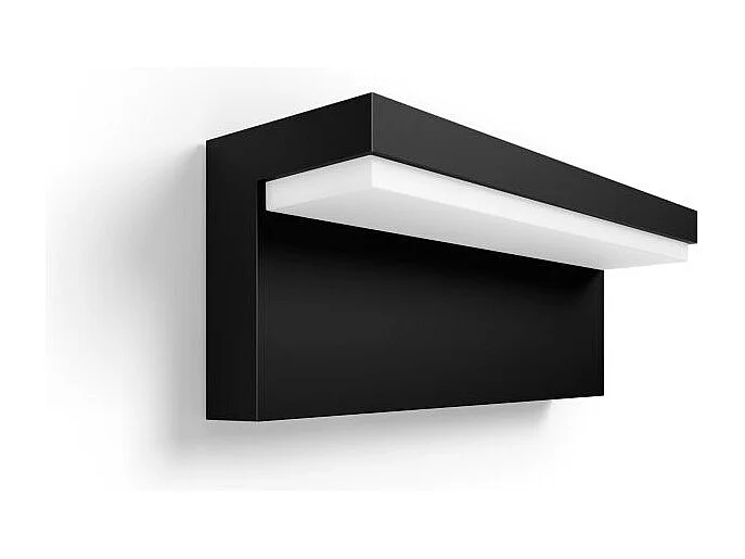 Aplique de Pared Exterior LED White Color 13.5W Hue Nyro