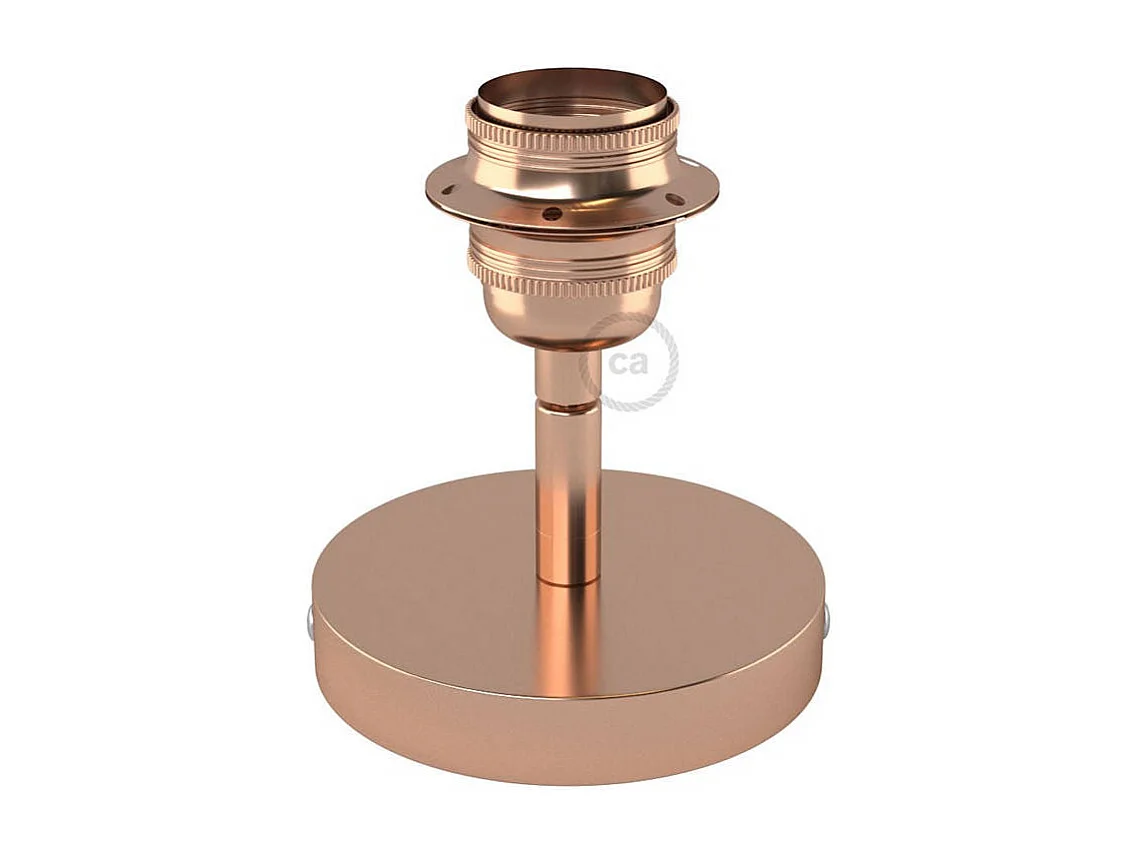 Lampe Murale Creatives-Cable Modèle APM2_ Cuivre