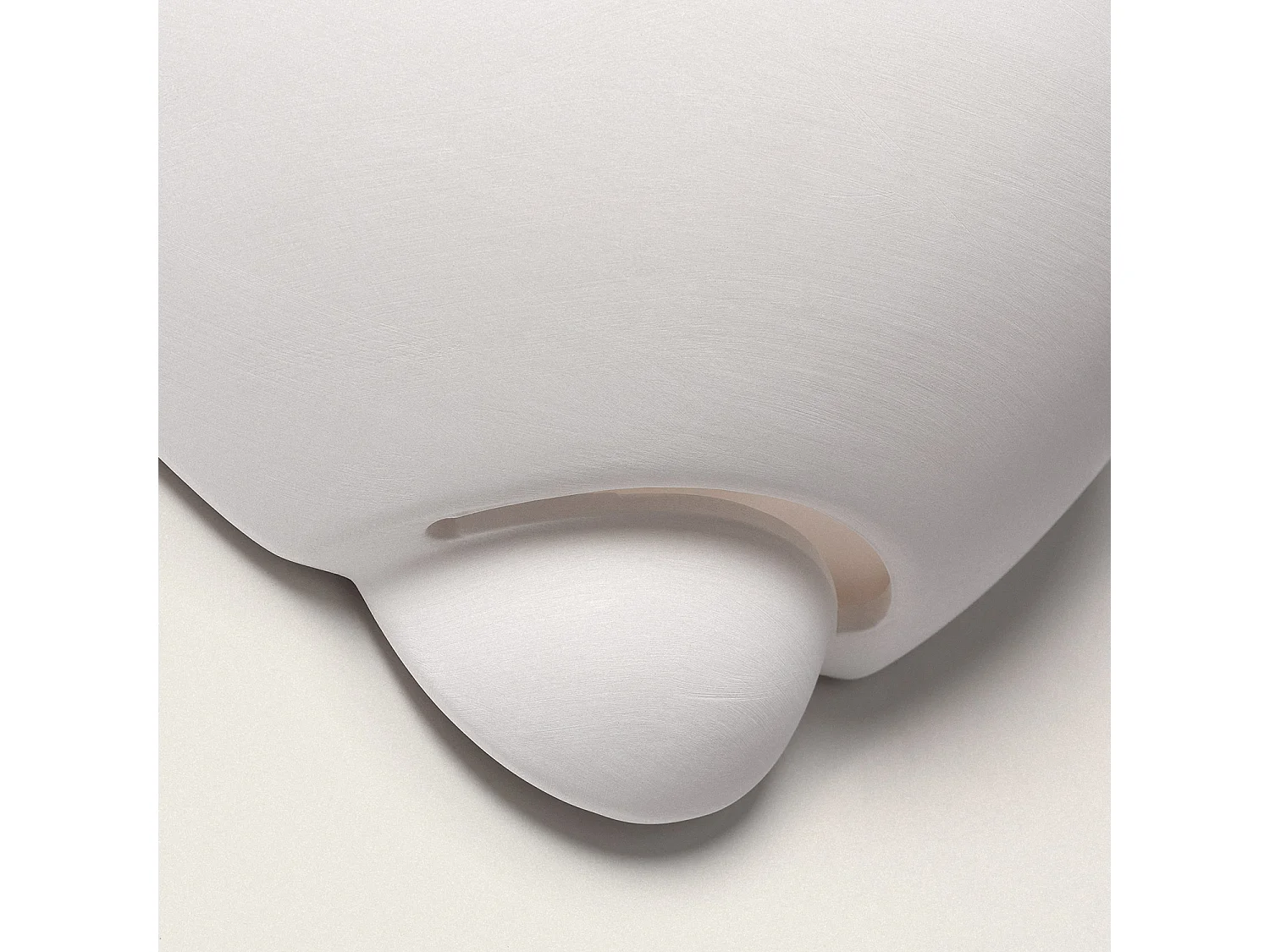 Applique Murale Céramique Vix Blanc