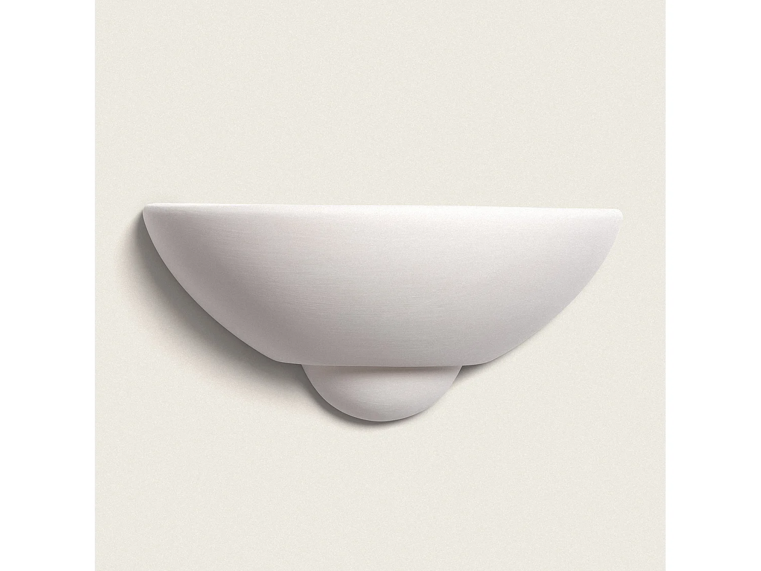 Applique Murale Céramique Vix Blanc