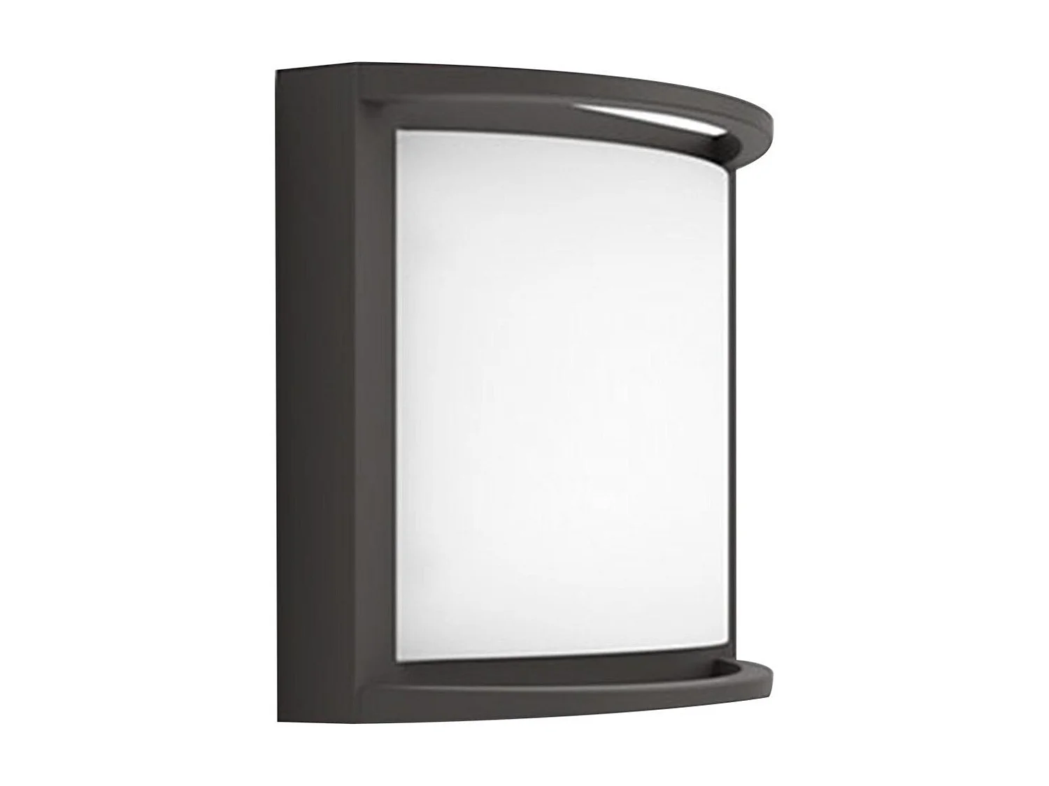 TechBrey Aplique de Pared LED 12W PHILIPS Samondra