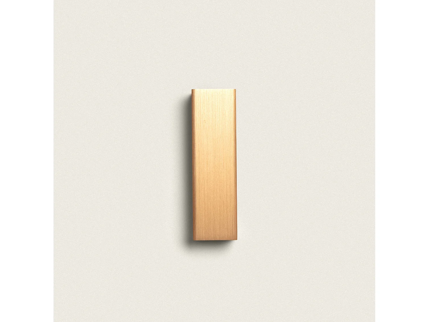 Applique da Parete LED 12W Metallo Columbus S Oro