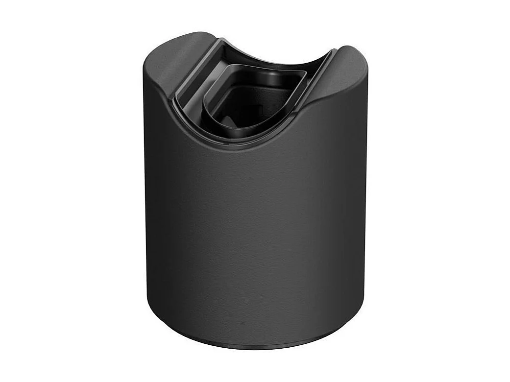 Applique LED Bagno IP44 Esse14 KPLS14DPB CREATIVE-CABLES Nero