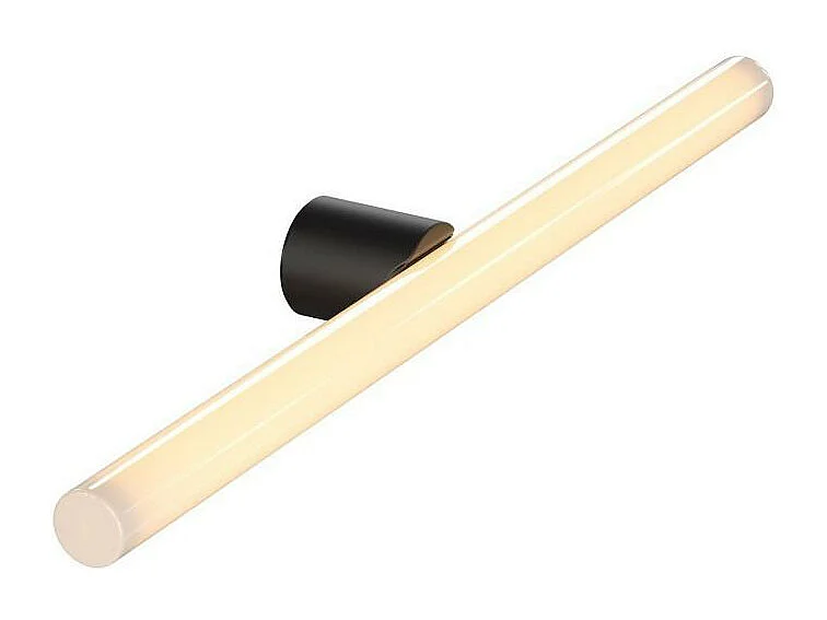 Applique LED Bagno IP44 Esse14 KPLS14DPB CREATIVE-CABLES Nero