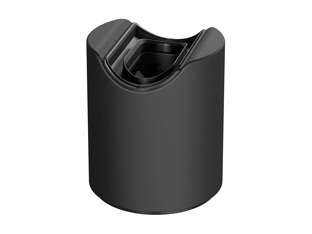 Applique LED Bagno IP44 Esse14 KPLS14DPB CREATIVE-CABLES Nero