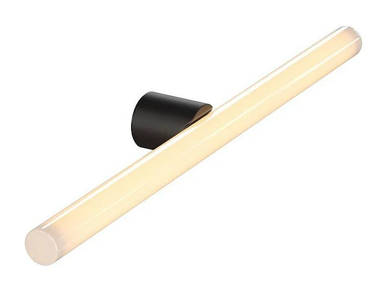 Applique LED Bagno IP44 Esse14 KPLS14DPB CREATIVE-CABLES Nero